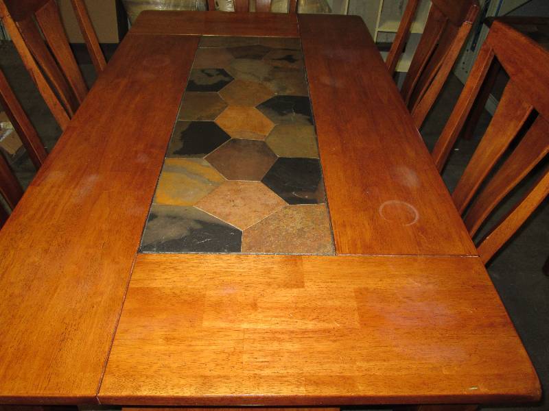 Dining Table and Chairs