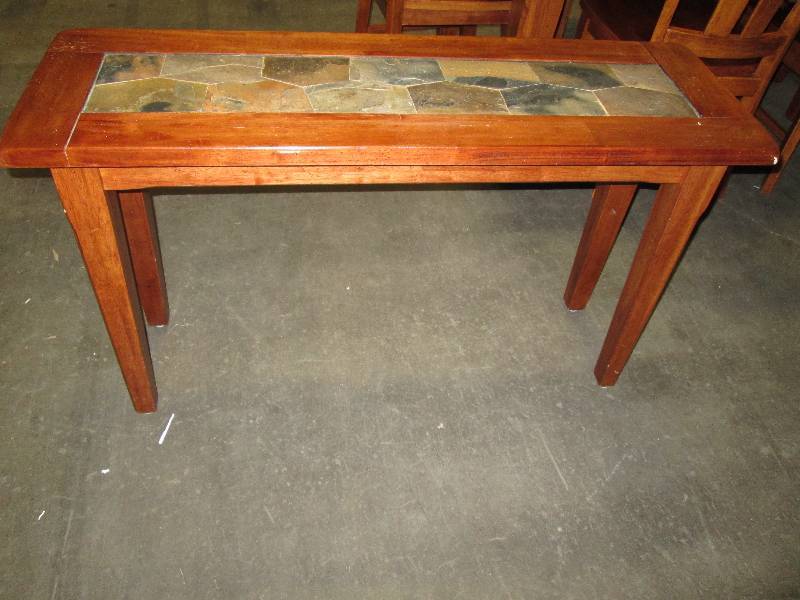 Buffet Table