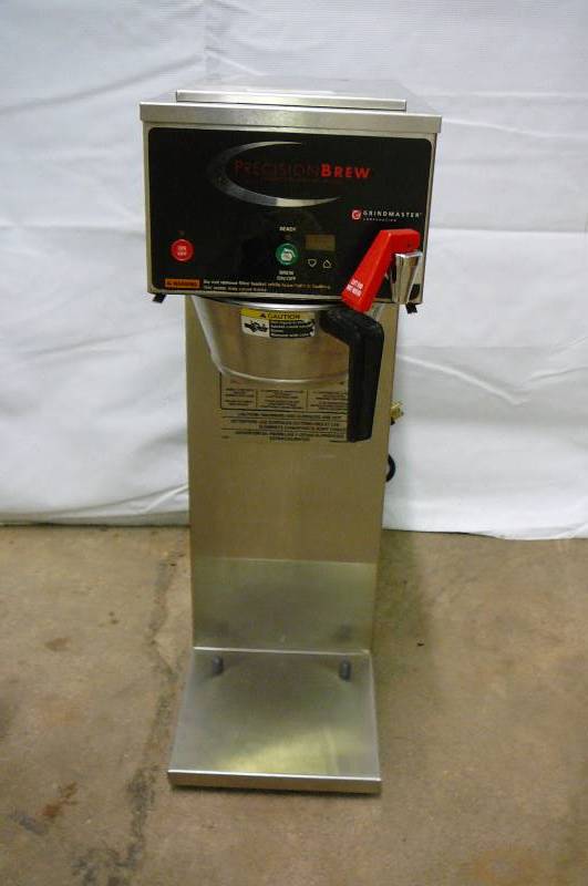 lot 2 image: COMMERCIAL BREWING SYSTEM