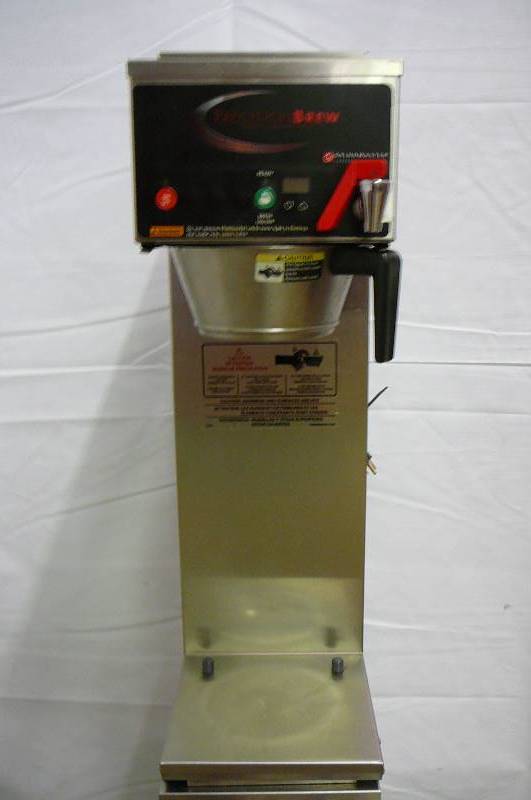 lot 3 image: COMMERCIAL BREWING SYSTEM