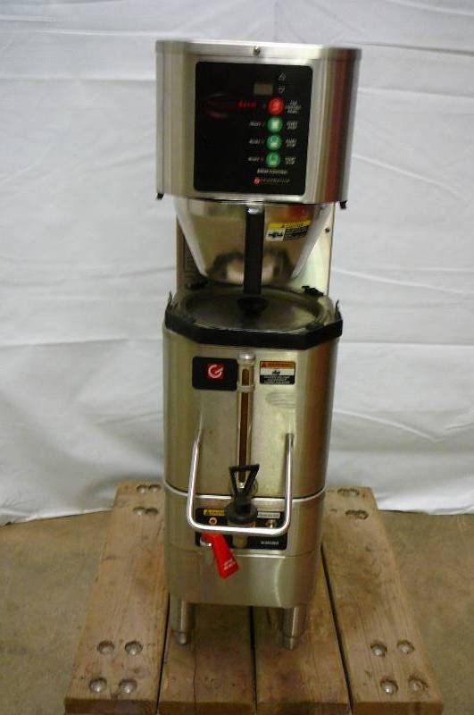 lot 6 image: COMMERCIAL BREWING SYSTEM