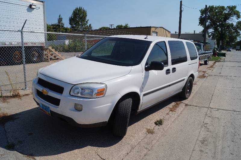 2005 Chevy Uplander
