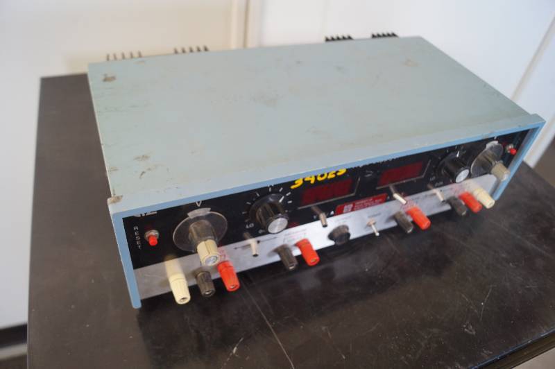 Electronic Power Supply