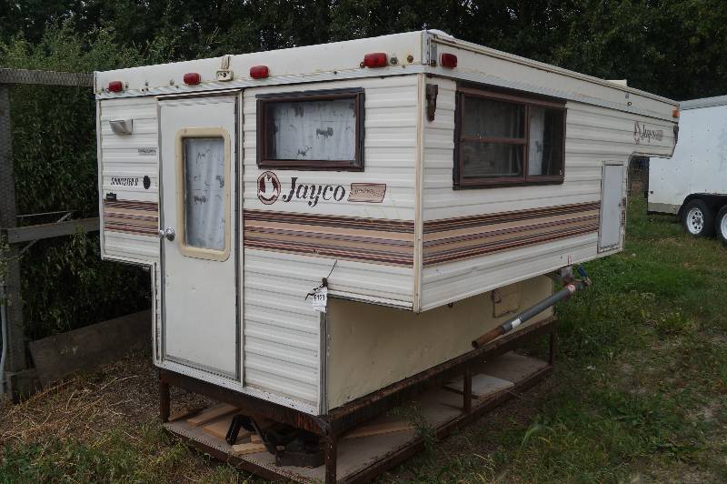 1994 Jayco Pickup Camper