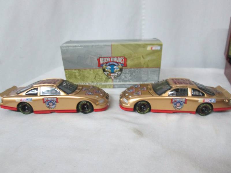 lot 123 image: Bill France 50th Anniversary Memorabilia