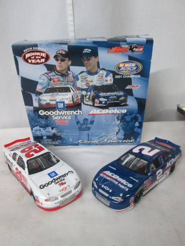 lot 127 image: Kevin Harvick Memorabilia