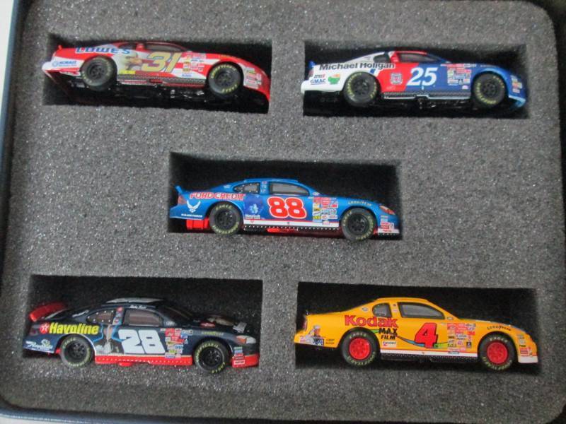 lot 130 image: NASCAR Memorabilia