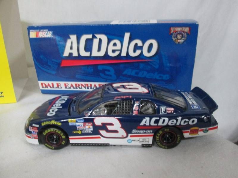 lot 2 image: Dale Earnhardt Jr. Memorabilia