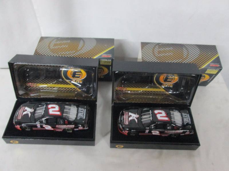 lot 47 image: 2 - Kerry Earnhardt Stock Cars