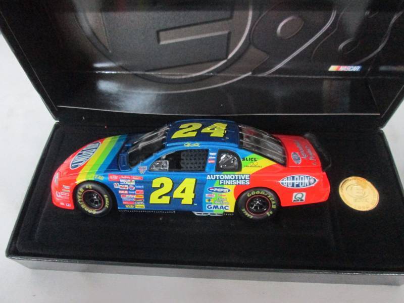 lot 48 image: Jeff Gordon Stock Car