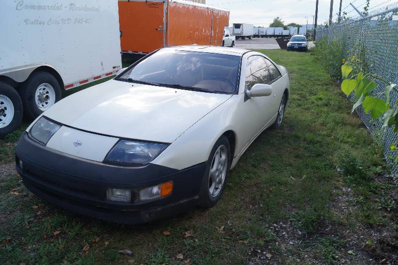 1991 Nissan 300 ZX