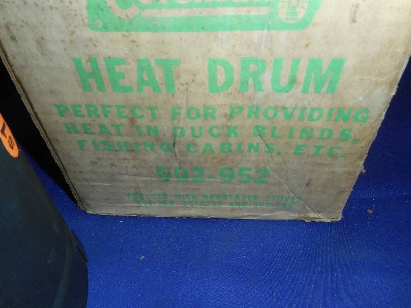 COLE HEAT DRUM