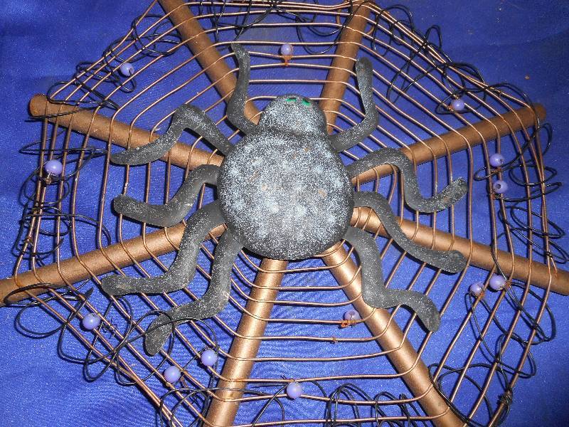 VINTAGE HOLLOWEEN DECORATION