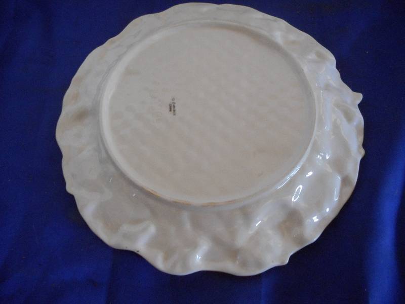 COLLECTIBLE 1994 HARVEST PLATE