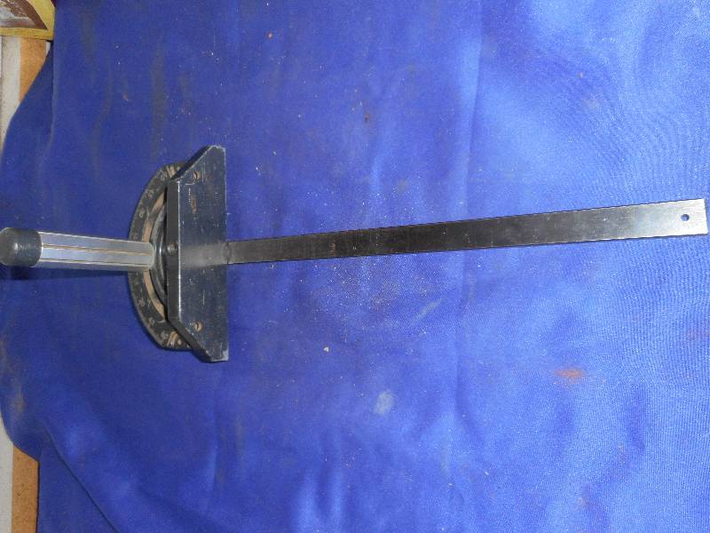 CRAFTSMAN TABLESAW GUIDE