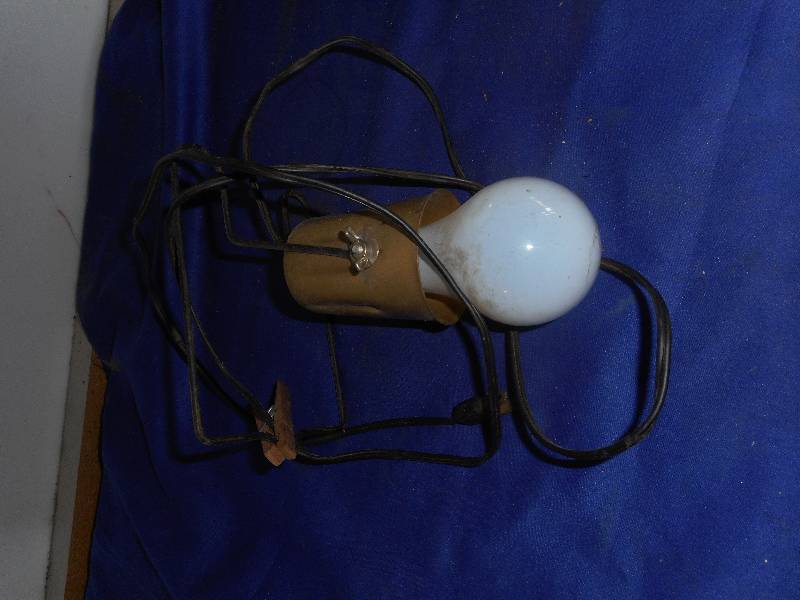 VINTAGE LIGHT