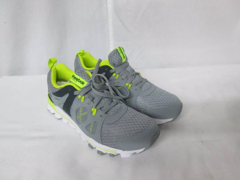 Reebok Womens Hexaffect Run 2.0 Running Shoe