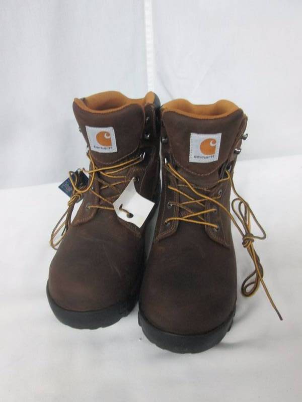 Carhartt Mens Composite Toe Work Flex Boot
