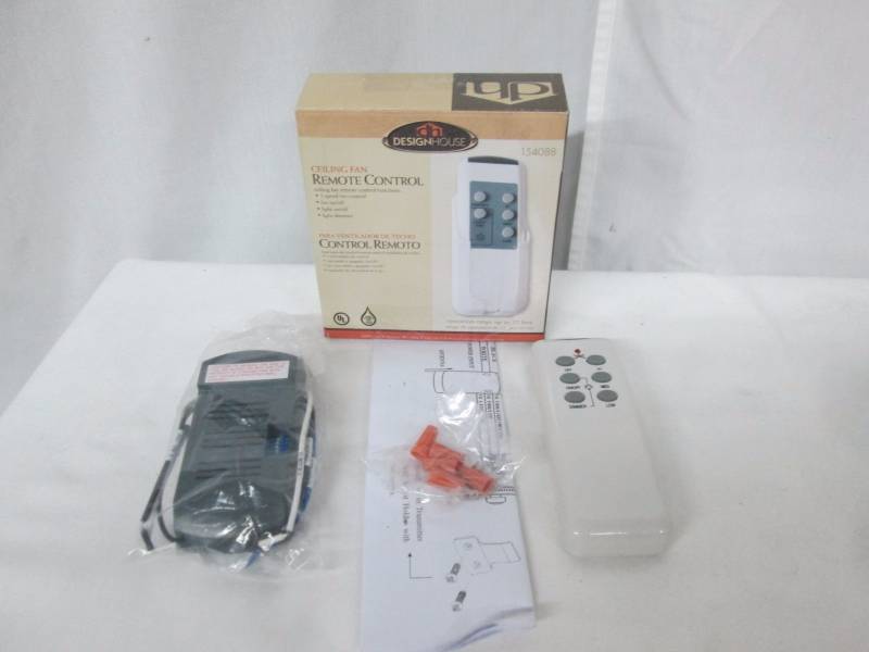 Universal Ceiling Fan Remote Control