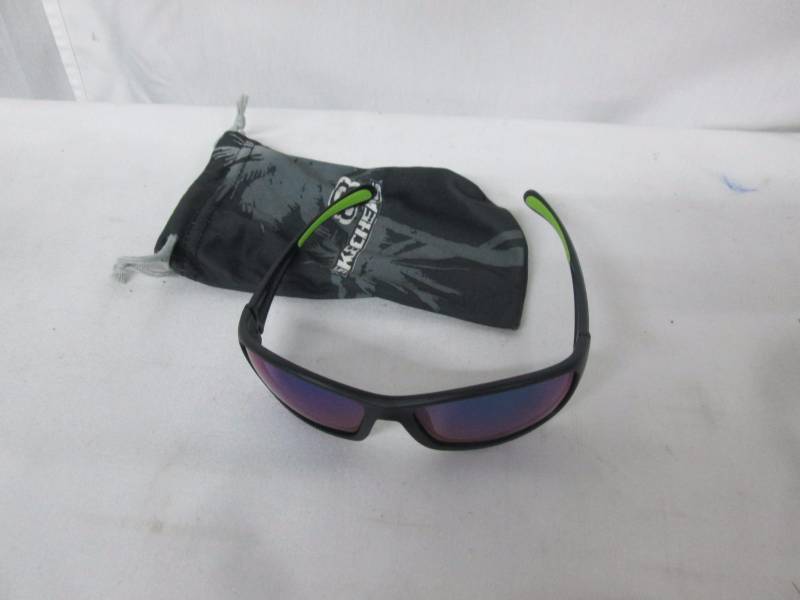 Skechers Mens Polarized Sunglasses