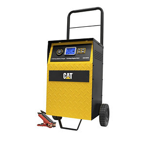 Black & Decker CAT 40-Amp Rolling Battery Charger