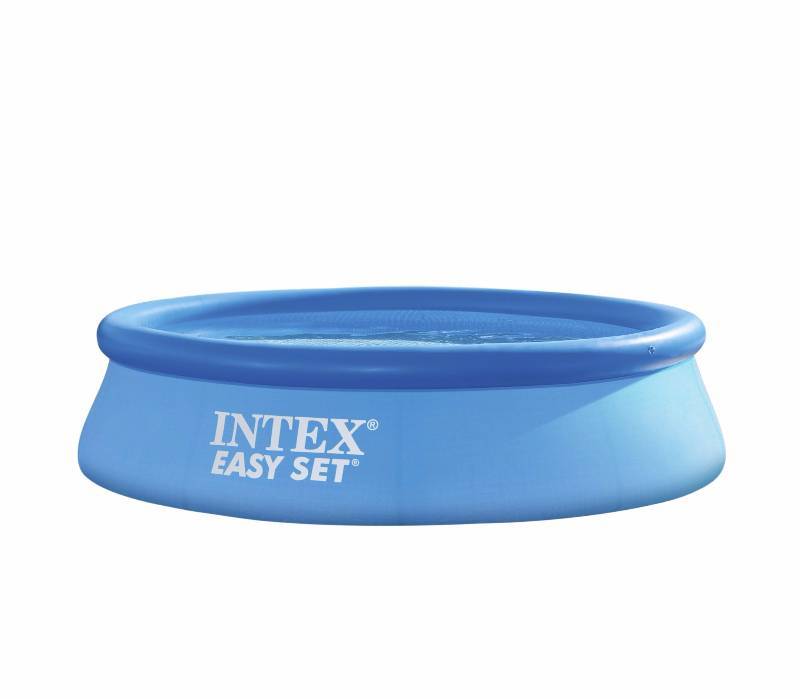 Intex Easy Set 13 x 33 Round Inflatable Pool