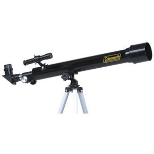 Coleman D50mm Telescope