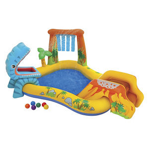 Intex Dinosaur Play Center