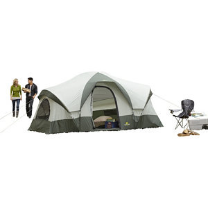 Outdoor Spirit 16 x 9 6-Person Family Dome Tent