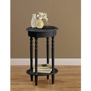 McLeland Design Oval Accent Table