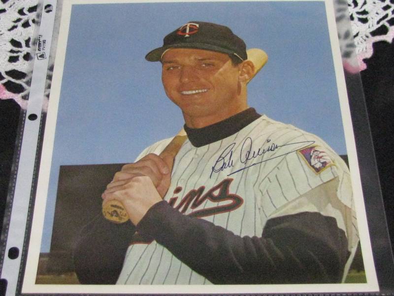 1965 Bob Allison Photo