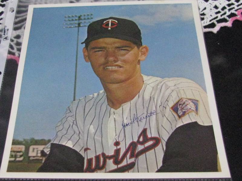 1965 Jim Merritt Photo