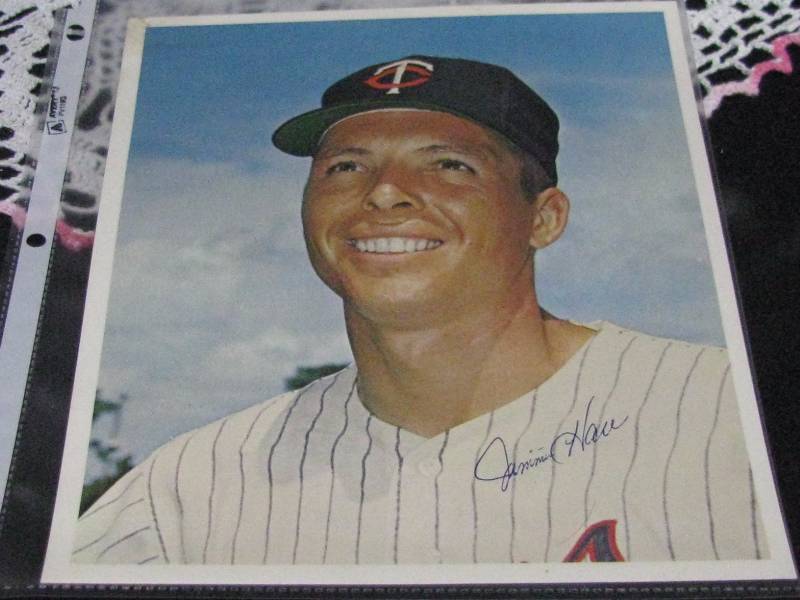 1965 Jimmie Hall Photo