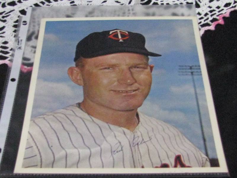 1965 Rich Rollins Photo
