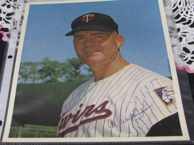 1965 Al Worthington Photo