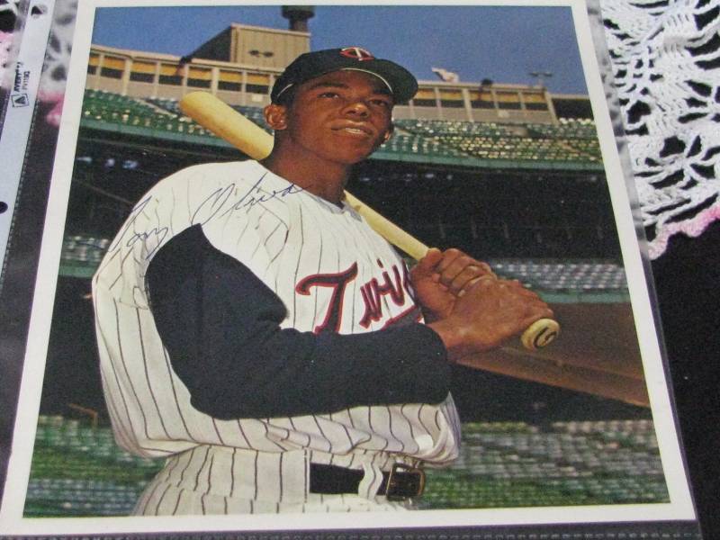 1965 Tony Oliva Photo