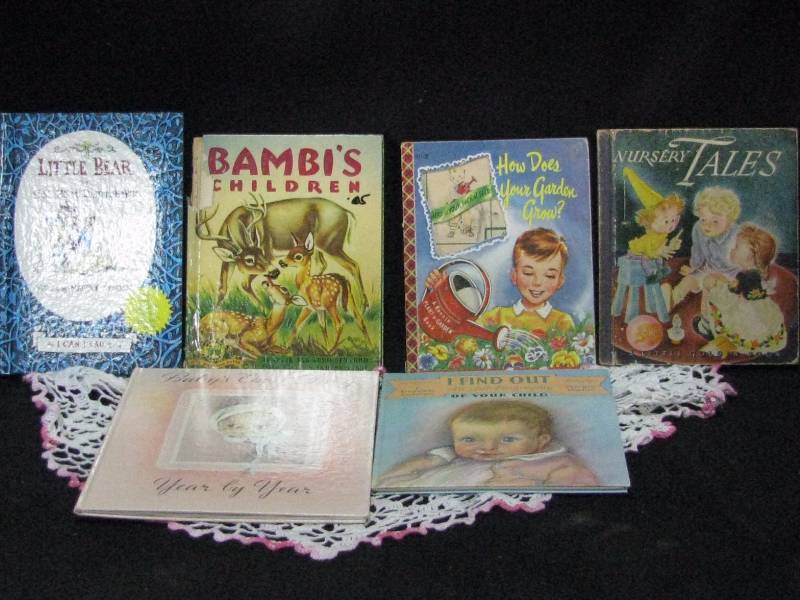 Childrens books