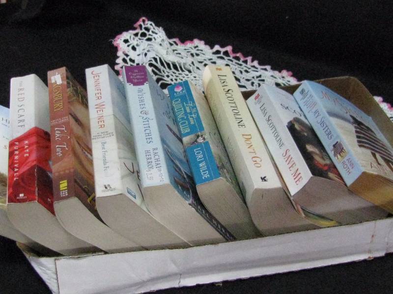 Romance Books