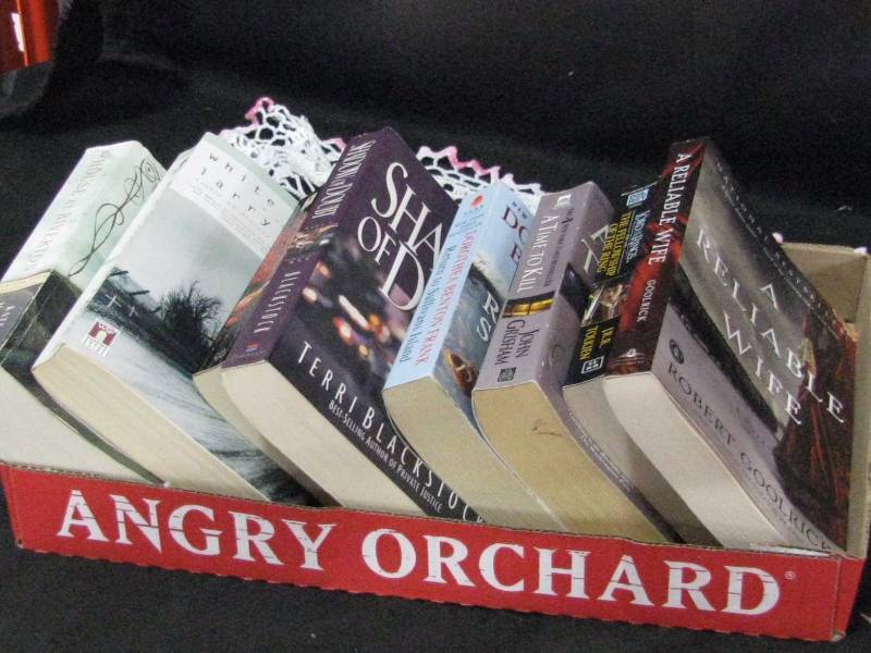 Mystery Books