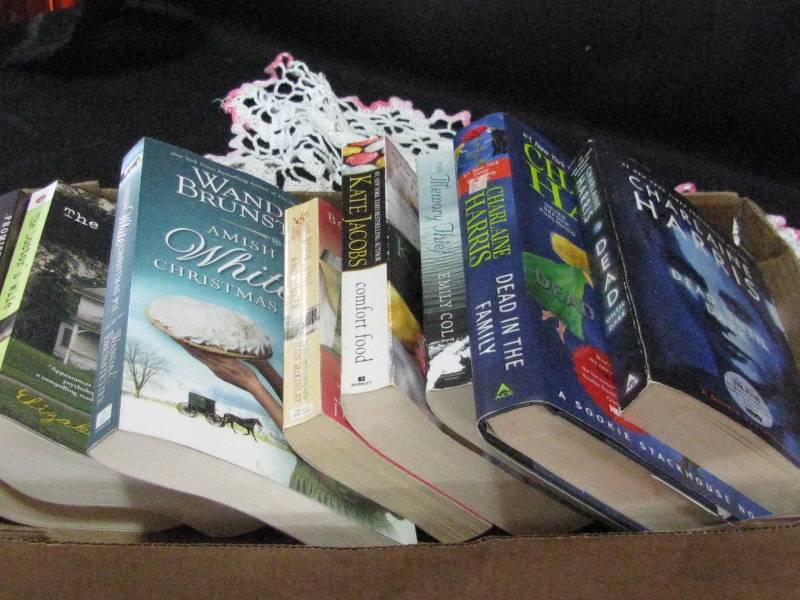 Mystery Books