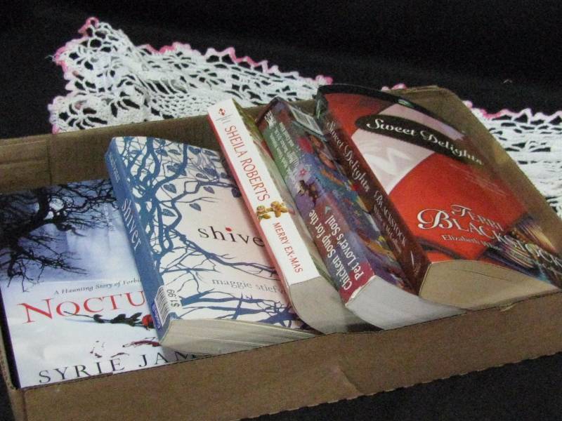 Mystery Books