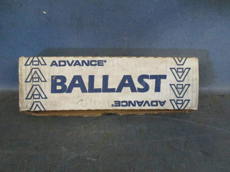 lot 18 image: Ballast