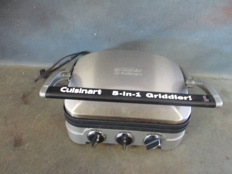 lot 65 image: Griddler