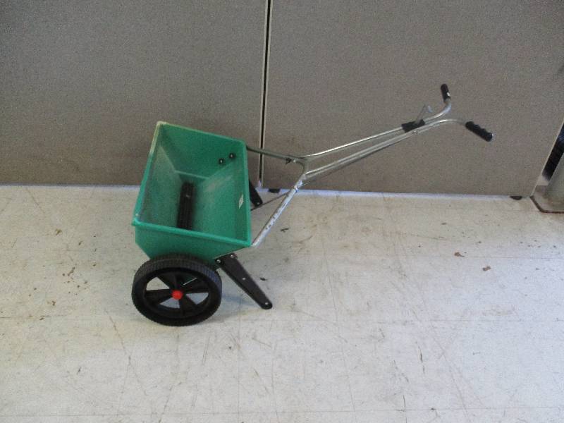 lot 96 image: Seeder