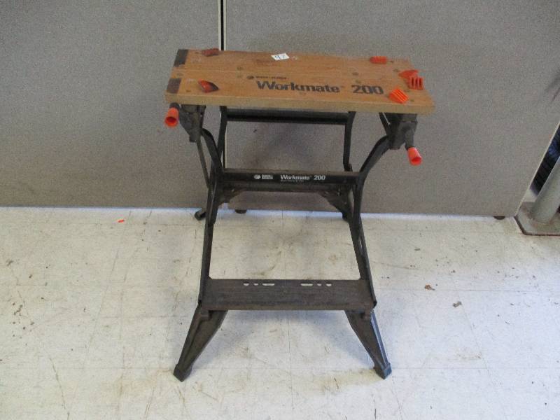 lot 97 image: Work Bench