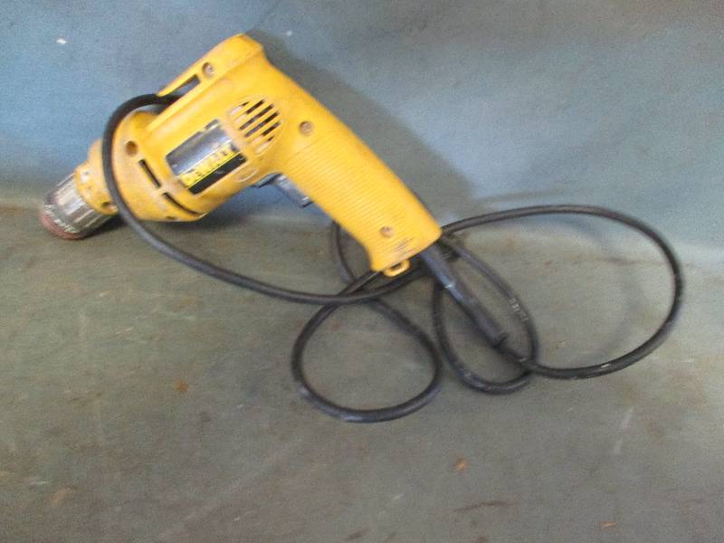 lot 101 image: Power Drill