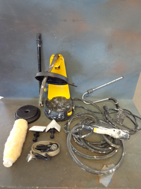 lot 114 image: Power Paint RollerTrimmer