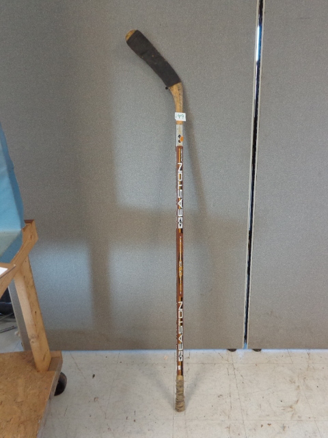 lot 149 image: Graphite Hockey Stick