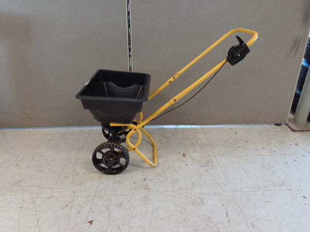 lot 159 image: Yard Works Seeder