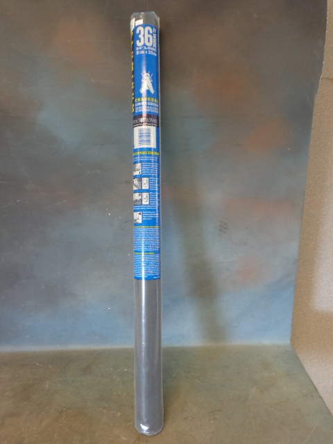 lot 126 image: Aluminum Screening